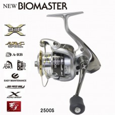 Катушка Shimano 11 BioMaster 2500S