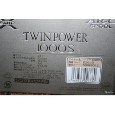 Катушка Shimano 11 Twin Power 1000S