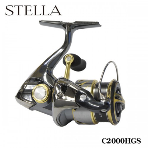 Купить катушку Shimano 14 STELLA C2000HGS