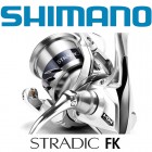 Катушка Shimano 2015 Stradic FK