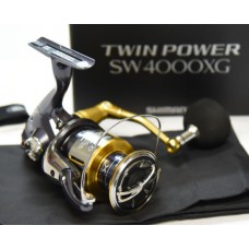 Катушка Shimano 15 Twin Power SW 4000XG