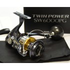 Катушка Shimano 15 Twin Power SW 6000PG