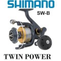 Катушка Shimano Euro 2015 TWIN POWER SW-B