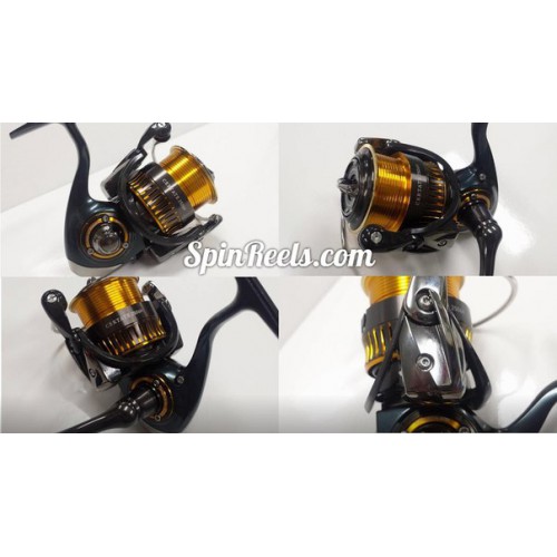 Daiwa Certate 16 2506H - Fishing Reel