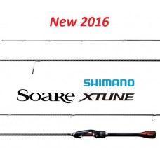 Спиннинг Shimano 16 Soare XTUNE