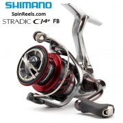 Катушка Shimano 2016 Stradic Ci4+ FB