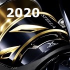 Серия катушек Shimano 20 STELLA SW