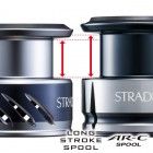 Запасная шпуля (Spare spool) Shimano 2019 Stradic FL