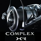 Серия катушек Shimano 21 Complex XR