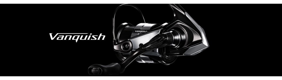 NEW 2023 SHIMANO 23 VANQUISH