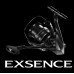 Катушка Shimano 25 EXSENCE 3000MHG