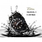 Часы Daiwa X G-Lide Watch