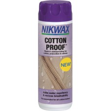 Средство Nikwax® Cotton Proof для брезента и хлопка (300 мл)