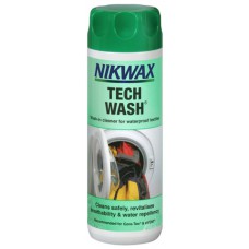 Средство Nikwax® Tech Wash (300 мл) для стирки изделий из Gore-Tex