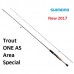 Спиннинг Shimano 17 TROUT ONE AS (Area Special)