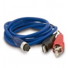 Провод - кабель питания для электрических катушек Shimano (в ассортименте)
