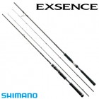 Спиннинг Shimano Exsence	