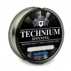 Леска Shimano Technium Spinning