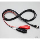 Провод - кабель питания (облегченный) для электрических катушек Shimano