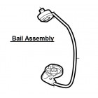 Дужка лесоукладывателя (Bail Assembly) Shimano AERLEX XTA SPOD 7000
