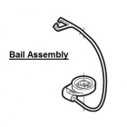 Дужка лесоукладывателя (Bail Assembly Type Y) от катушек Shimano