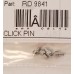 Фиксатор (металл) открытой дужки Shimano - Click Pin