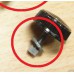 Винт-заглушка для фиксации и крепления рукояти катушки Shimano