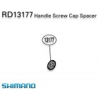 Деталь Shimano - RD13177 - Handle Screw Cap Spacer