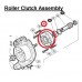 Обгонная муфта сцепления роликовая (Roller Clutch Assembly) для катушек Shimano