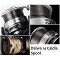 Запасная шпуля spare spool Daiwa 14 Caldia