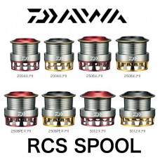 Запасная шпуля тюнинг RCS (Real Custom System) для катушек Daiwa