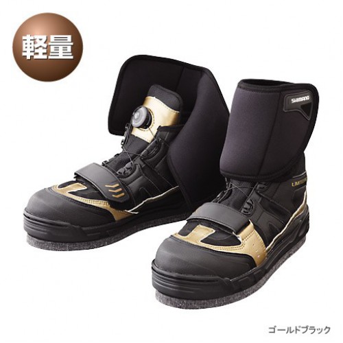 Ботинки забродные Shimano LIMITED PRO FS-122K