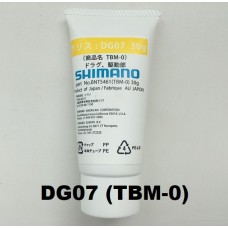 Смазка тюбик (tube) Shimano Grease DG07 (TBM-0)