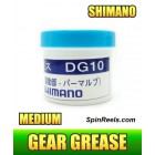 Смазка Shimano Gear Grease Permalub DG10
