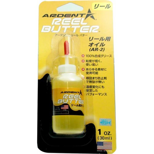 Купить смазку-масло жидкую Ardent Reel Butter Oil