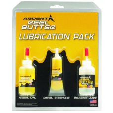 Набор смазок Ardent Reel Butter Lubrication Pack