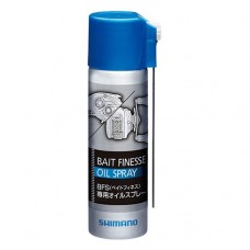 Смазка - масло Shimano Bait Finesse OIL SPRAY SP-017P