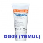 Смазка тюбик (Tube) Shimano Grease DG09 (TBMUL)