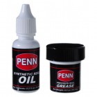 Набор смазки для катушек PENN 0,5 oz Oil+0,5 oz Grease
