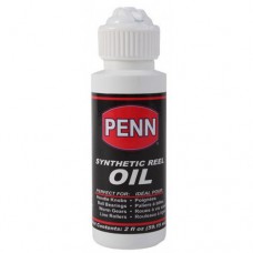 Жидкая смазка Penn Synthetic Reel Oil (4 oz)