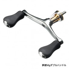 Двойная ручка Yumeya Shimano 18 STELLA Mg 38mm (H-10)