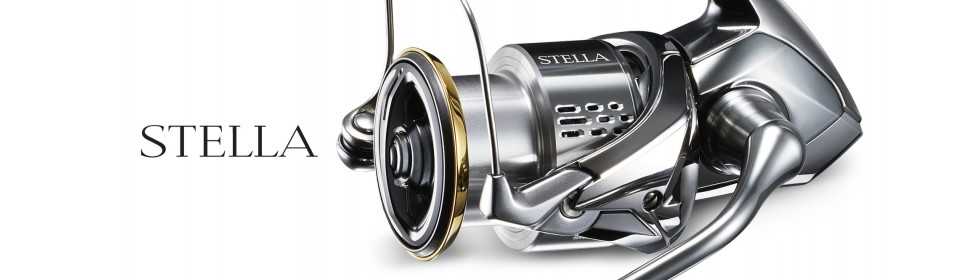 NEW SHIMANO STELLA 2018